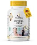 Bromelain 500mg - 250 Tabletten - 1200 F.I.P - nat&uuml;rliches Ananasenzym - vegan...