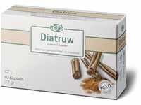 Diatruw Zimtkapseln - Nahrungsergänzungsmittel mit Zimtextrakt aus der