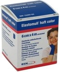 Venda Elastomull Cohesiva 6X4 Azul
