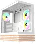 Thermaltake View 270 Plus WS ARGB | Mid Tower Chassis | Snow