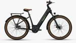 SachsenRAD E-SUV All-Terrain CityBike S5G Centro mit stufenloser Schaltung und