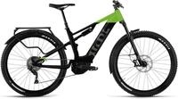 SachsenRAD E-SUV M5T Centro, 29 Zoll E Bike mit Mittelmotor 110Nm, 12 Gang, Federung