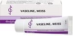 VASELINE WEISS DAB, 10 ml Fettsalbe