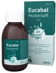 Eucabal-Hustensaft 100ml &ndash; Pflanzlicher Hustenl&ouml;ser f&uuml;r die ganze Familie...
