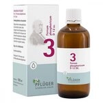 PFL&Uuml;GER Sch&uuml;&szlig;ler-Salz Nr. 3 Ferrum phosphoricum D12 Tropfen, 100 ml | Das...