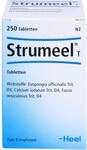 Strumeel T Tabletten bei Schilddr&uuml;senerkrankungen, 250 St. Tabletten