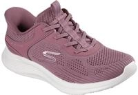 Skechers Skech-Lite Pro 2.0 Damen-Sneaker, Dunkelmalve, Gr&ouml;&szlig;e 39, Malvenfarben,