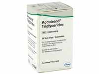 Roche Diagnostics Deutschland Gmbh Accutrend Trigliceridos 25 Tiras , Stück...