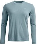 Ortovox Damen 185 Rock'n'Wool Langarm Base Layer Weiche Atmungsaktive...