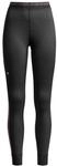 Ortovox Damen 185 Rock'n'Wool Long Pants Merino Wool Baselayer f&uuml;r Skitouren,