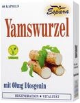 Espara Yamswurzel Kapseln 60St.