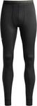 Ortovox Herren 185 Rock'n'Wool Long Pants Merino Wool Baselayer f&uuml;r Skitouren,