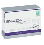 LIFE LIGHT ENADA Coenzym1-7,5mg (f&uuml;r die Energieproduktion und die...
