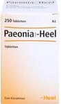 Paeonia comp. Heel Tabletten bei Haut- und Gef&auml;&szlig;erkrankungen, 250 St....
