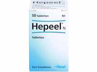 Hepeel N Tabletten