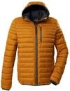 G.I.G.A. DX Herren Steppjacke/Funktionsjacke mit Kapuze GW 28 MN QLTD JCKT, k&uuml;rbis,
