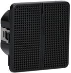 JUNG LSM4SW Lautsprechermodul Serie CD Schwarz