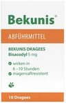 Bekunis Dragees Bisacodyl 5 mg Magensaftres.Tabl.