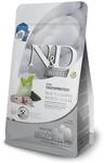 Farmina, N&D White, Hundetrockenfutter, Barsch, Spirulina & Fenchel, Adult