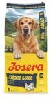 JOSERA Huhn & Reis (1 x 12,5 kg) | Adult Large | Premium Trockenfutter f&uuml;r