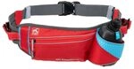 Kurgo On Trail Laufg&uuml;rtel | Verstellbar, Reflektierend, Schnellzugriff-Tasche,