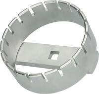 KS Tools 1/2" Tankgeberschl&uuml;ssel f&uuml;r Volvo