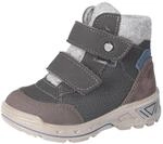 RICOSTA Jungen Stiefel Finn, Kinder Lauflernschuhe, Weite: Mittel, lose Einlage,