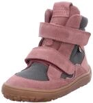 froddo Schlupf-, Klett-, Rei&szlig;verschlu&szlig;stiefel M Gr.27, Rot