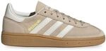 adidas Handball Spezial J Sneakers Junior f&uuml;r Jungen, Beige/Wei&szlig; - JP8238,...