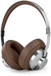 MUSE M-298 SBR Bluetooth-Kopfh&ouml;rer | ANC Noise Cancelling Over-Ear mit 66h