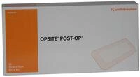 Smith & Nephew SJ66000713 Opsite Post-Op Wundkompresse mit Pad, 20 cm x 10 cm, 20