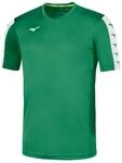 Mizuno Nara Training Tee M Herren-T-Shirt, Herren, T-Shirts, 32FA9A51, gr&uuml;n,...