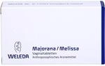 MAJORANA/MELISSA Vaginaltabletten 10 St