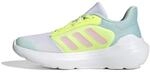 adidas Unisex Kinder TENSAUR Run 3.0 Shoes JUNIOR, FTWR White/Clear pink/hi-Res