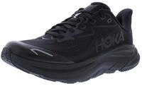 HOKA Clifton 10 Laufschuhe Junior f&uuml;r Jungen, Schwarz - 1168860-BBLC