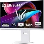 LG Ultragear&trade; 32G810SA-W.AEU (32 Zoll) 4K UHD IPS Gaming-Monitor, 144Hz, AMD