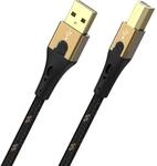 Oehlbach Primus USB-Kabel Typ B 2.0 - State of the Art - High Speed 480 Mb/s