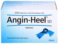 Angin-Heel SD Tabletten von Heel 250 Stück – Unterstützung für Ihr...
