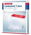 Leukoplast Leukomed T Plus Skin Sensitive Cerotto Medicazione 8 x 15 cm, 5 Pezzi
