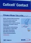 BSN Medical 72680-01 Cuticell Silikon-Wundkontaktschicht, 7,5 x 10 cm, 5 St&uuml;ck