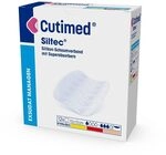Cutimed Siltec Schaumverband 5x6 cm Nicht Haftend, 12 St