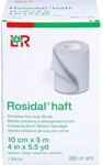 Rosidal haft Kompress.Bind. 10cmx5m, 1 St. Binde