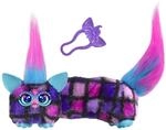 Furby DJ Furblets Dis-Co-Dazz bunt-Kariertes elektronisches Pl&uuml;schspielzeug Macht