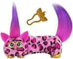 Furby DJ Furblets Kitt-Ee-Luv interaktives Mini Pl&uuml;schspielzeug mit Musik und