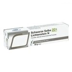 Schwarze Salbe 20% Lichtenstein N 40 g