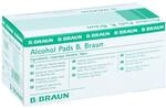 ALCOHOL PADS B.Braun Tupfer 100 St