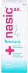 nasic&reg; O.K. Nasenspray | Ohne Konservierungsstoffe | Bei Schnupfen | 10 ml