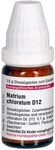 DHU Natrium chloratum D 12 Streuk&uuml;gelchen, 10 g Globuli