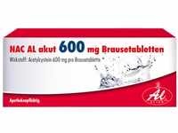 NAC AL Akut 600 mg Brausetabletten 20 Stück