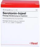 SEROTONIN Injeel Ampullen 10 St